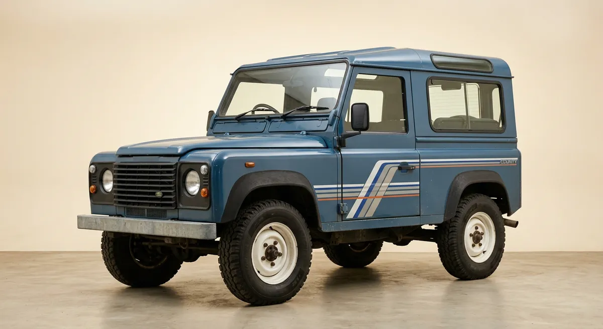 Land Rover Ninety Land Rover
